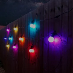 TCP LED+ Outdoor Festoon Light - 10m 11 TCP LED+ Outdoor Festoon Light - 10m -Chic Lighting Store 13489422 1764974941075082