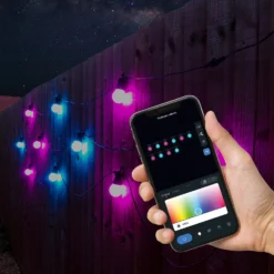 TCP LED+ Outdoor Festoon Light - 10m 10 TCP LED+ Outdoor Festoon Light - 10m -Chic Lighting Store 13489422 1984974941042727