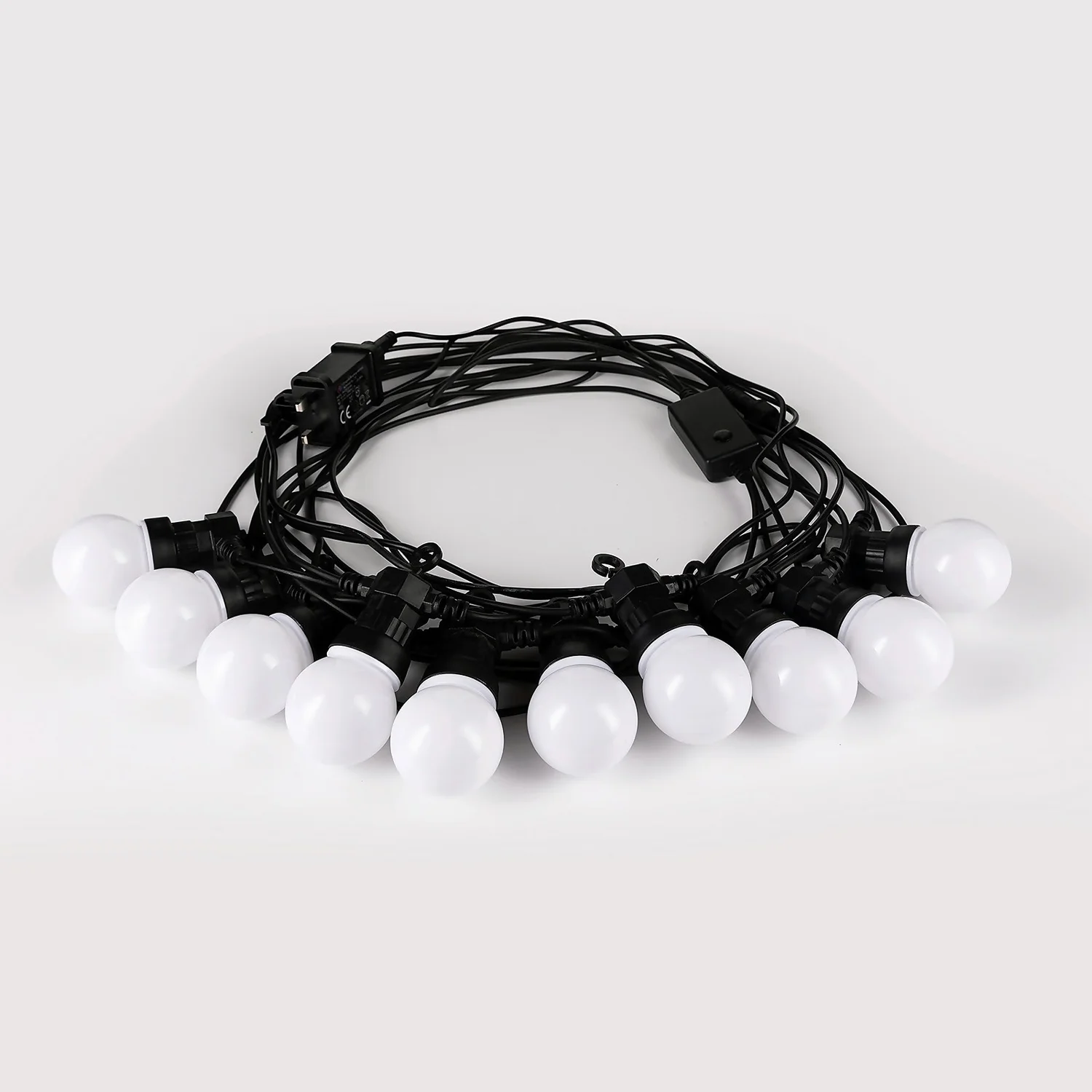 TCP LED+ Outdoor Festoon Light - 10m 3 TCP LED+ Outdoor Festoon Light - 10m