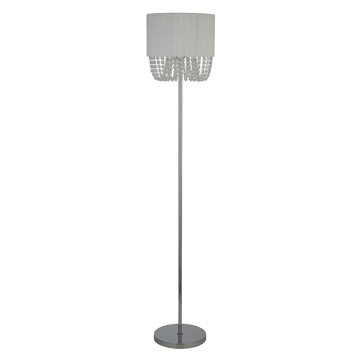 Bellano Floor Lamp - White 5 Bellano Floor Lamp - White - Image 3