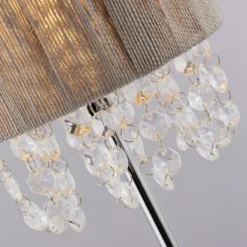 Bellano Table Lamp - Grey 12 Bellano Table Lamp - Grey -Chic Lighting Store 13525821 1645042072873766