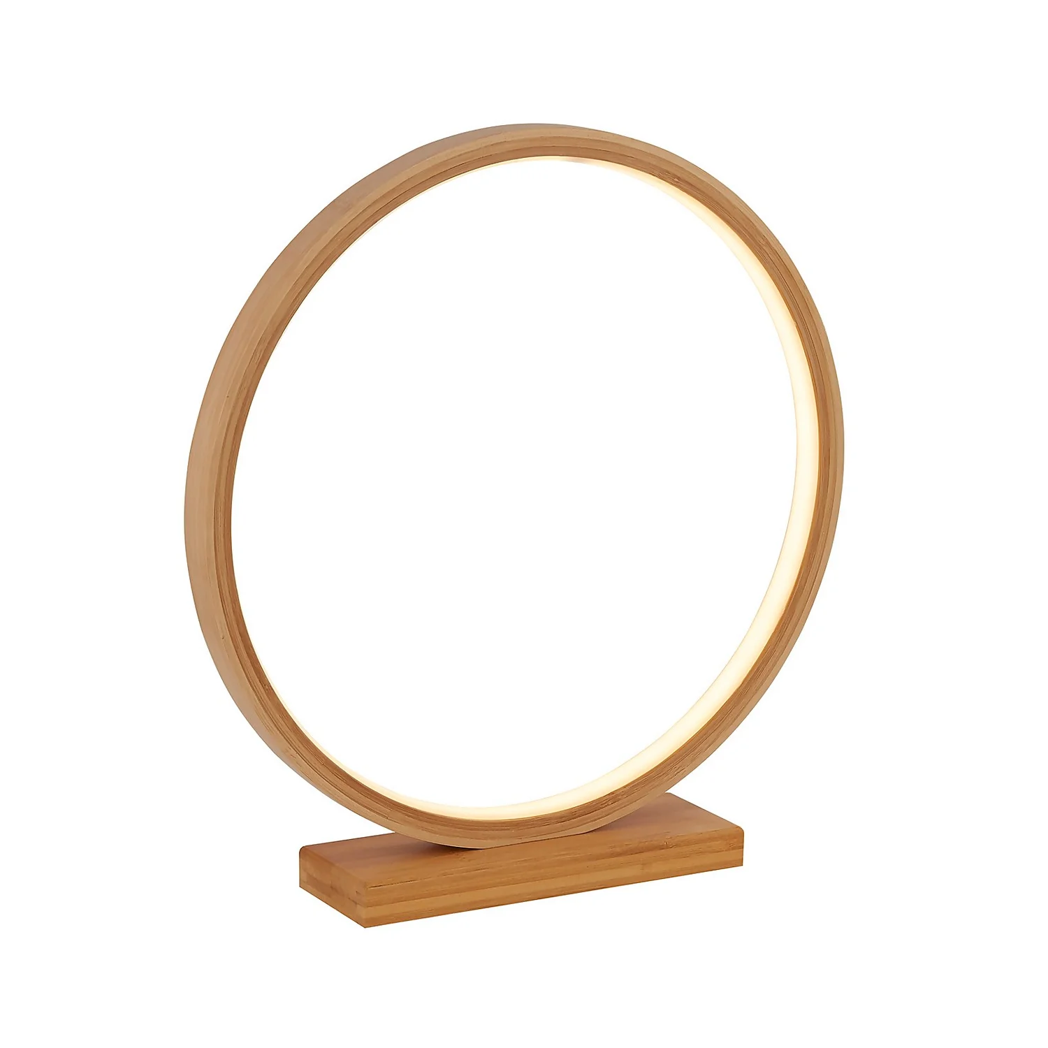 Malibu LED Table Lamp - Bamboo 4 Malibu LED Table Lamp - Bamboo - Image 2