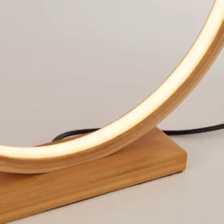 Malibu LED Table Lamp - Bamboo 17 Malibu LED Table Lamp - Bamboo -Chic Lighting Store 13525824 1085007905477958