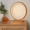Malibu LED Table Lamp - Bamboo -Chic Lighting Store 13525824 1945042074674840