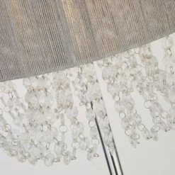 Bellano Floor Lamp - Grey 13 Bellano Floor Lamp - Grey -Chic Lighting Store 13525830 2055042072864247