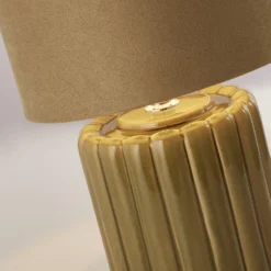 Phoebe Ceramic Table Lamp - Olive -Chic Lighting Store 13525832 1834962282409839