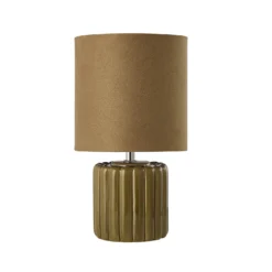 Phoebe Ceramic Table Lamp - Olive -Chic Lighting Store 13525832 1914962282354558