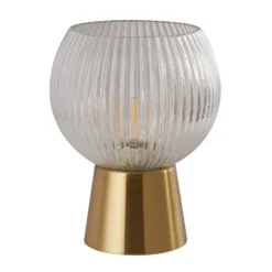 Naomi Table Lamp - Clear -Chic Lighting Store 13525833 9864976242343985