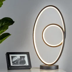 Sasha LED Table Lamp - Black 14 Sasha LED Table Lamp - Black -Chic Lighting Store 13525834 1185009388994152