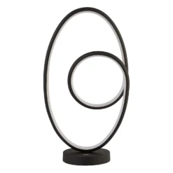 Sasha LED Table Lamp - Black 12 Sasha LED Table Lamp - Black -Chic Lighting Store 13525834 1835042076895008