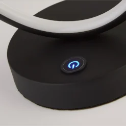 Sasha LED Table Lamp - Black 13 Sasha LED Table Lamp - Black -Chic Lighting Store 13525834 5135042076933474