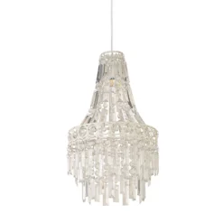 Vivienne Easy Fit Lamp Shade - White 8 Vivienne Easy Fit Lamp Shade - White -Chic Lighting Store 13525835 1254972641039492