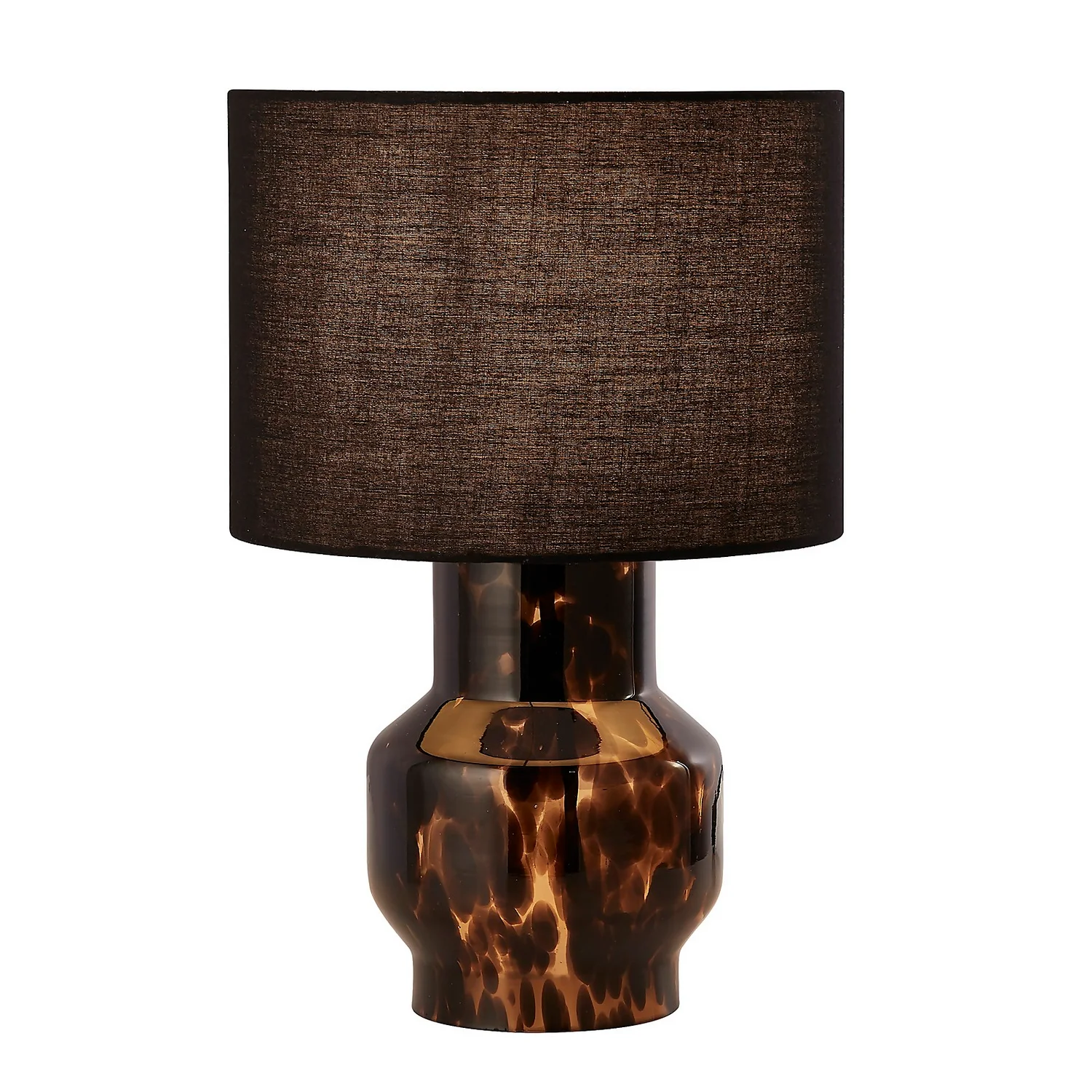 Tortoise Table Lamp - Black 4 Tortoise Table Lamp - Black - Image 2