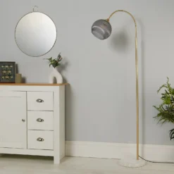 Naomi Floor Lamp - Grey 11 Naomi Floor Lamp - Grey -Chic Lighting Store 13525840 1645042090198247