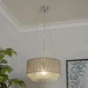 Bellano Ceiling Pendant Light - Grey 2 Bellano Ceiling Pendant Light - Grey -Chic Lighting Store 13528464 2764976242256817