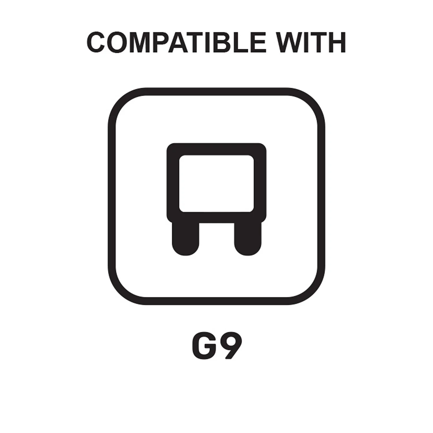 Bellano 5 Light Flush Ceiling Light - Grey 8 Bellano 5 Light Flush Ceiling Light - Grey - Image 6