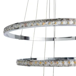 Napier LED 3 Tier Pendant Ceiling Light 10 Napier LED 3 Tier Pendant Ceiling Light -Chic Lighting Store 13529586 1704945396861536