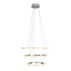 Napier LED 3 Tier Pendant Ceiling Light 8 Napier LED 3 Tier Pendant Ceiling Light -Chic Lighting Store 13529586 7264945396750650