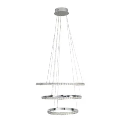 Napier LED 3 Tier Pendant Ceiling Light 9 Napier LED 3 Tier Pendant Ceiling Light -Chic Lighting Store 13529586 8354945396800525