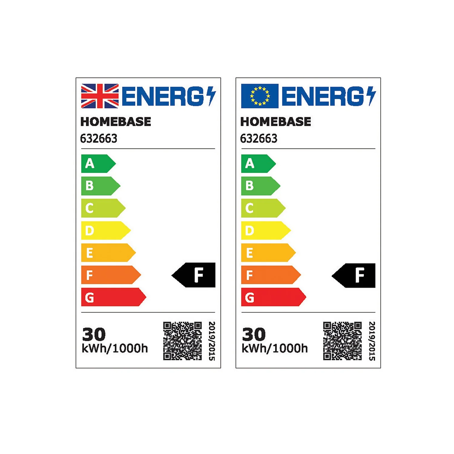 Bailey LED Spiral Flush Ceiling Light - Brass 7 Bailey LED Spiral Flush Ceiling Light - Brass - Image 5