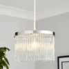 Highgate Easy Fit Shade - Chrome 2 Highgate Easy Fit Shade - Chrome -Chic Lighting Store 13529593 1324945396683021