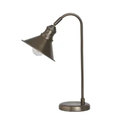 Didsbury Pewter Table Lamp -Chic Lighting Store 13529595 1524945396823226