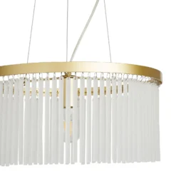 Highgate Single Tier Pendant Light - Brass 10 Highgate Single Tier Pendant Light - Brass -Chic Lighting Store 13529596 2054945396163178