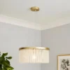 Highgate Single Tier Pendant Light - Brass 1 Highgate Single Tier Pendant Light - Brass -Chic Lighting Store 13529596 7234945395983736