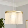 Highgate Easy Fit Shade - Brass 1 Highgate Easy Fit Shade - Brass -Chic Lighting Store 13529600 9344945396656705