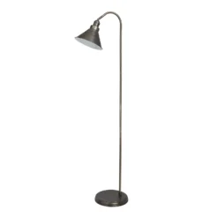 Didsbury Pewter Floor Lamp -Chic Lighting Store 13529604 7484945395845130