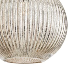 Hannah Mercury Glass Easy Fit Shade 10 Hannah Mercury Glass Easy Fit Shade -Chic Lighting Store 13529610 2364945396385133