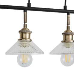 Edale 4 Light Diner Bar Pendant 9 Edale 4 Light Diner Bar Pendant -Chic Lighting Store 13529612 1814945395921114