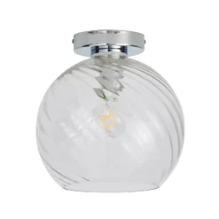 Amy Glass Flush Ceiling Light 8 Amy Glass Flush Ceiling Light -Chic Lighting Store 13529618 3944945395855465