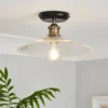 Edale Single Ceiling Flush 2 Edale Single Ceiling Flush -Chic Lighting Store 13529623 1814945395983787