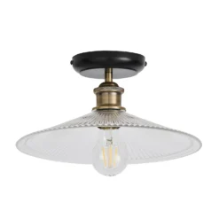 Edale Single Ceiling Flush 8 Edale Single Ceiling Flush -Chic Lighting Store 13529623 2014945396101135