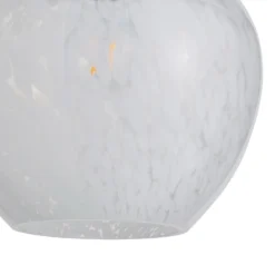 Fletcher Glass Easy Fit Shade 9 Fletcher Glass Easy Fit Shade -Chic Lighting Store 13529625 1404945395632487