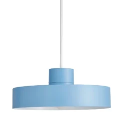Oslo Nordic Metal Easy Fit Shade - Blue 8 Oslo Nordic Metal Easy Fit Shade - Blue -Chic Lighting Store 13529633 2634945395553128