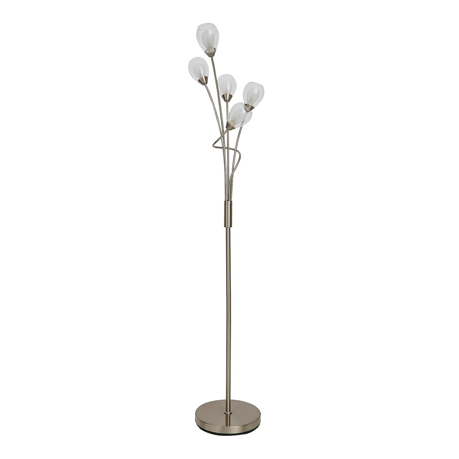 Altrincham 5 Light Floor Lamp 5 Altrincham 5 Light Floor Lamp - Image 3
