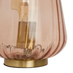 Adore Glass Table Lamp - Amber 10 Adore Glass Table Lamp - Amber -Chic Lighting Store 13529635 1734945396325040