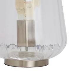 Adore Glass Table Lamp - Clear 10 Adore Glass Table Lamp - Clear -Chic Lighting Store 13529637 1674945396896315