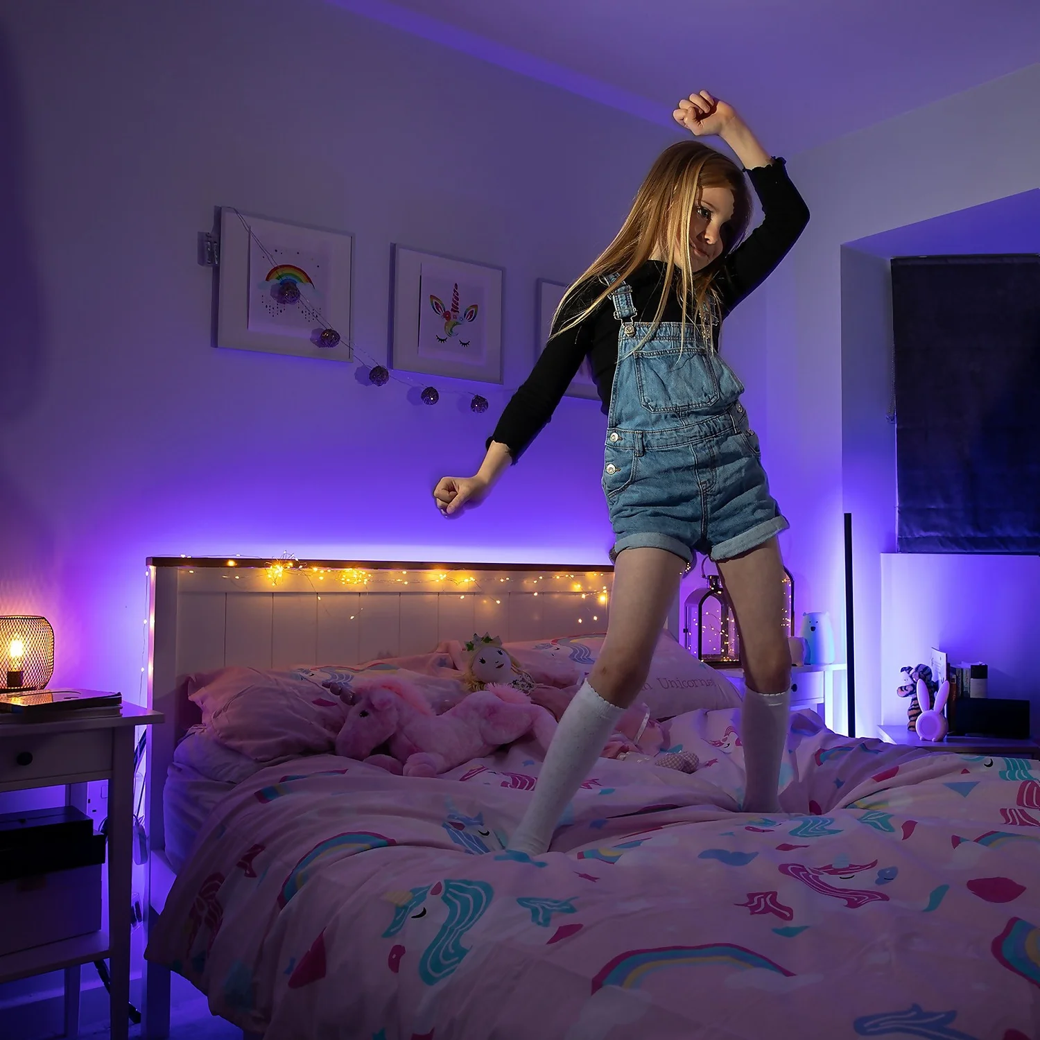 TCP LED Remote Strip Light - Cool White - 3m 5 TCP LED Remote Strip Light - Cool White - 3m - Image 3