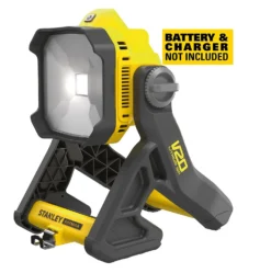 STANLEY FATMAX 18V V20 Area Light (no Battery Included) 19 STANLEY FATMAX 18V V20 Area Light (no Battery Included) -Chic Lighting Store 13623750 2114958853030114