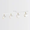 Thorpe 4 Lamp Spotlight Bar - White 1 Thorpe 4 Lamp Spotlight Bar - White -Chic Lighting Store 13624099 2084927765710795