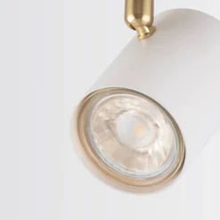 Thorpe Single Spotlight - White 11 Thorpe Single Spotlight - White -Chic Lighting Store 13625532 6854928056322643