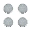 Set Of 4 RGB LED Puck Lights -Chic Lighting Store 13625535 1294928071885938