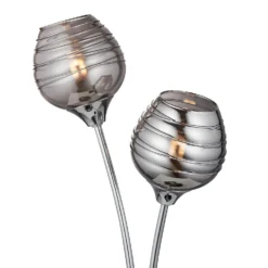 Marple Table Lamp - Chrome & Smoke 12 Marple Table Lamp - Chrome & Smoke -Chic Lighting Store 13645373 1404956789298470