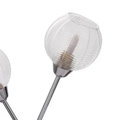 Tatton Table Lamp - Chrome -Chic Lighting Store 13645377 7934942855500615