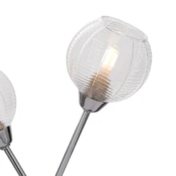 Tatton Table Lamp - Chrome -Chic Lighting Store 13645377 8654942855444095