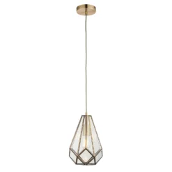 Polly Pendant Light - Antique Brass 10 Polly Pendant Light - Antique Brass -Chic Lighting Store 13645378 1234942855314333
