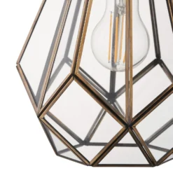 Polly Pendant Light - Antique Brass 14 Polly Pendant Light - Antique Brass -Chic Lighting Store 13645378 1464942855476018